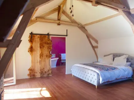 Ferienvilla  Claux de Bouscou, Maison 18 personnes à Puylagarde - Photo 32