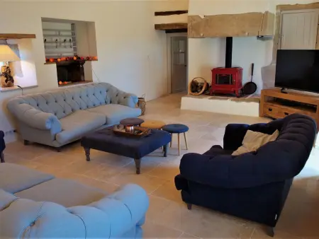 Ferienvilla  Claux de Bouscou, Maison 18 personnes à Puylagarde - Photo 39