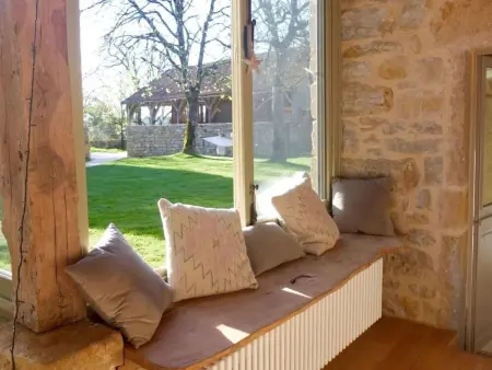 Ferienvilla  Claux de Bouscou, Maison 18 personnes à Puylagarde - Photo 41