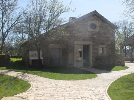 Ferienvilla  Claux de Bouscou, Maison 18 personnes à Puylagarde - Photo 42