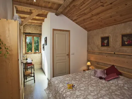 in Sarraguzan mit Privatem Pool, Maison 6 personnes à Sarraguzan - Photo 6