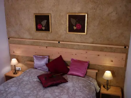 in Sarraguzan mit Privatem Pool, Maison 6 personnes à Sarraguzan - Photo 11
