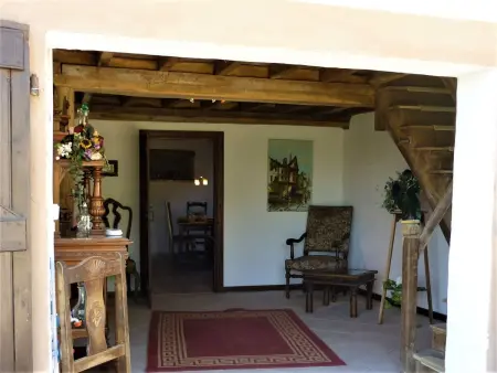 in Sarraguzan mit Privatem Pool, Maison 6 personnes à Sarraguzan - Photo 13