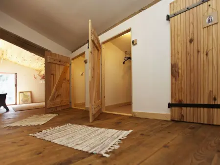 in Sarraguzan mit Privatem Pool, Maison 6 personnes à Sarraguzan - Photo 18