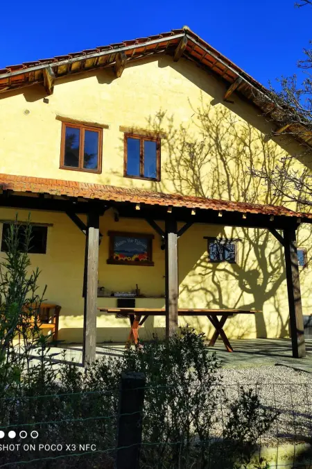 in Sarraguzan mit Privatem Pool, Maison 6 personnes à Sarraguzan - Photo 25