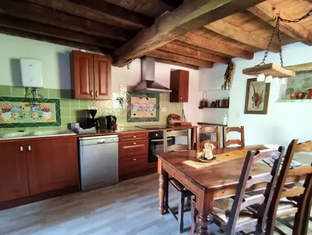 in Sarraguzan mit Privatem Pool, Maison 6 personnes à Sarraguzan - Photo 28