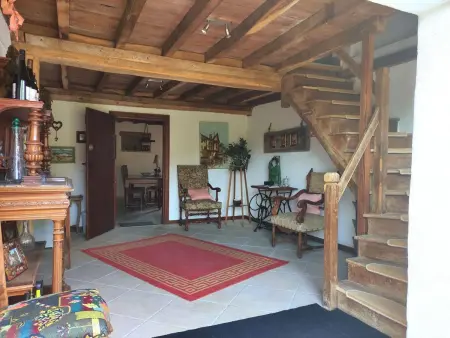 in Sarraguzan mit Privatem Pool, Maison 6 personnes à Sarraguzan - Photo 29