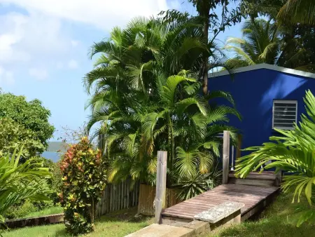 mit Jacuzzi, Maison 2 personnes à Deshaies - Photo 3