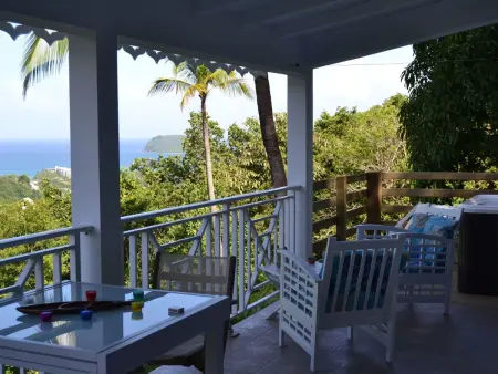 mit Jacuzzi, Maison 2 personnes à Deshaies - Photo 6