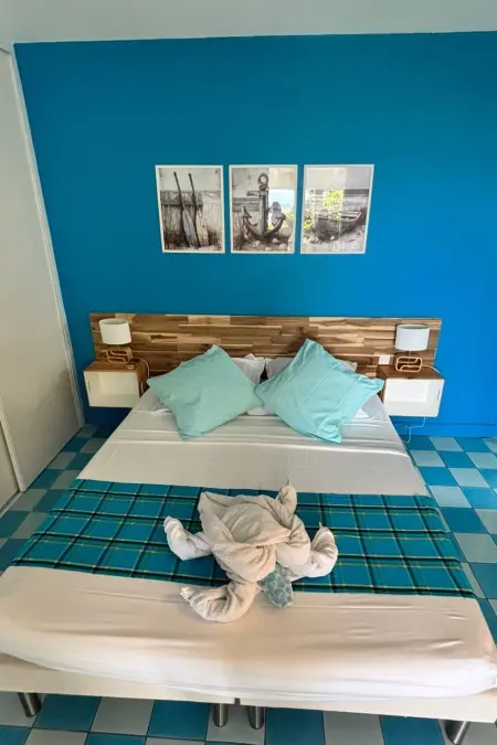 mit Jacuzzi, Maison 2 personnes à Deshaies - Photo 12