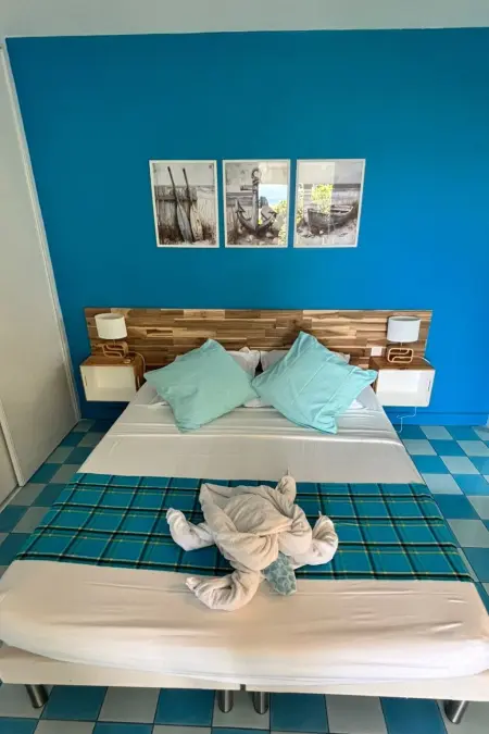 mit Jacuzzi, Maison 2 personnes à Deshaies - Photo 13