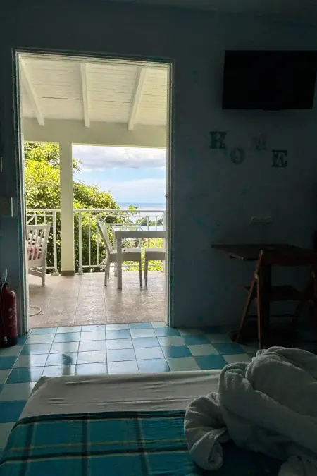 mit Jacuzzi, Maison 2 personnes à Deshaies - Photo 19