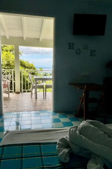 mit Jacuzzi, Maison 2 personnes à Deshaies - Photo 20