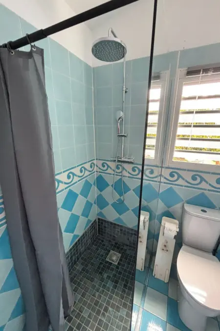 mit Jacuzzi, Maison 2 personnes à Deshaies - Photo 22