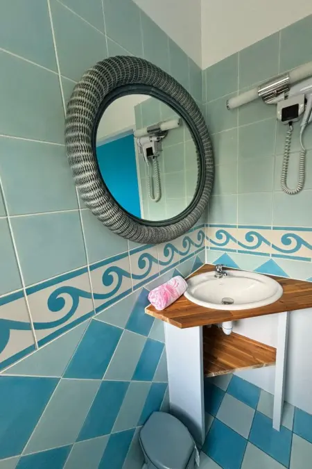 mit Jacuzzi, Maison 2 personnes à Deshaies - Photo 24
