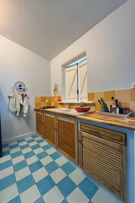 mit Jacuzzi, Maison 2 personnes à Deshaies - Photo 25