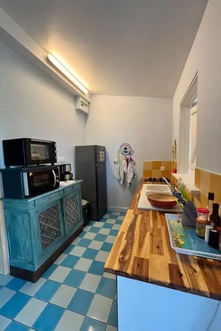 mit Jacuzzi, Maison 2 personnes à Deshaies - Photo 26