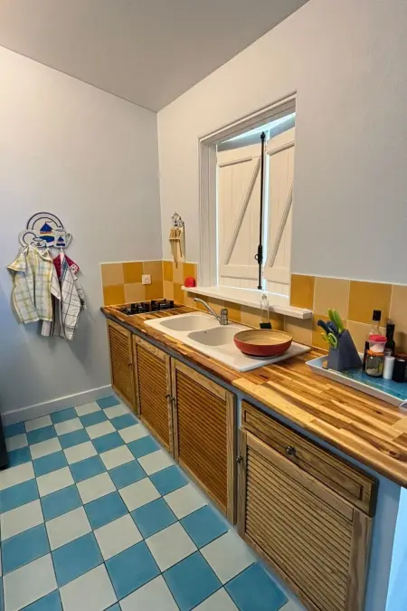 mit Jacuzzi, Maison 2 personnes à Deshaies - Photo 27