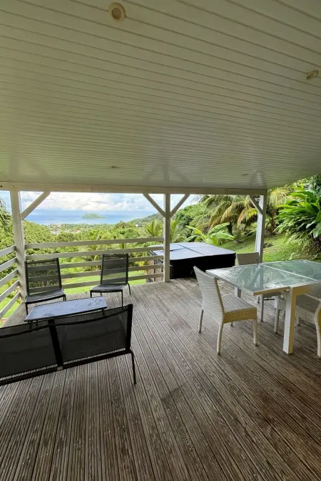 Wunderschönes Ferienhaus mit Meerblick und privatem Spa - Photo 8