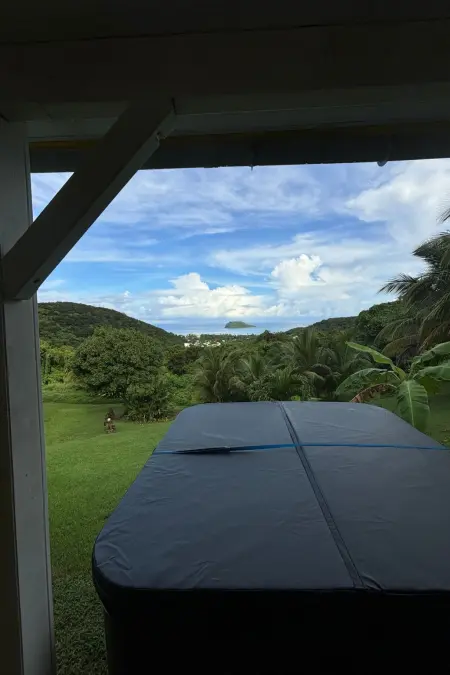 Wunderschönes Ferienhaus mit Meerblick und privatem Spa - Photo 10