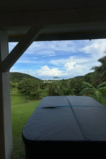 Wunderschönes Ferienhaus mit Meerblick und privatem Spa - Photo 11