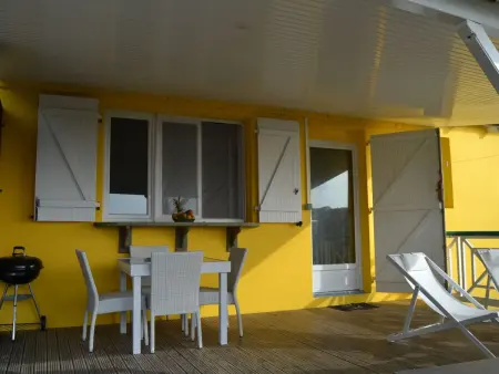 Wunderschönes Ferienhaus mit Meerblick und privatem Spa - Photo 14