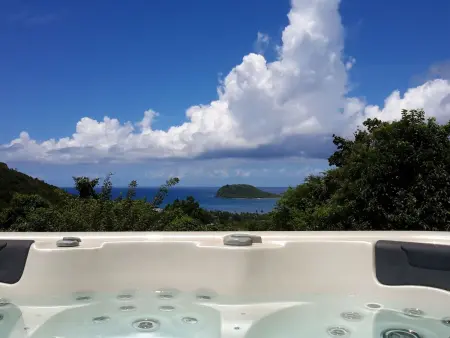 Wunderschönes Ferienhaus mit Meerblick und privatem Spa - Photo 16