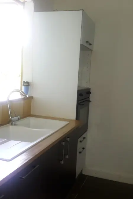 Holzbungalow, 3 Schlafzimmer, Meerblick, privater Jacuzzi - Photo 8