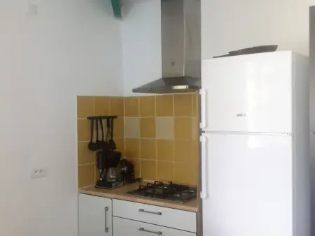 Holzbungalow, 3 Schlafzimmer, Meerblick, privater Jacuzzi - Photo 10
