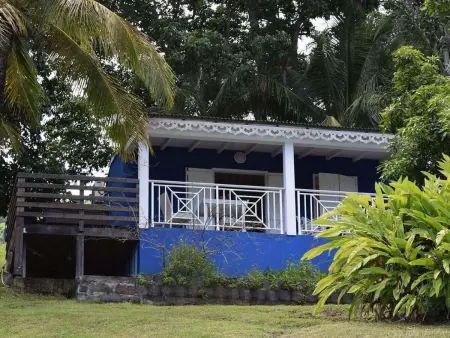 Holzbungalow, 3 Schlafzimmer, Meerblick, privater Jacuzzi - Photo 30