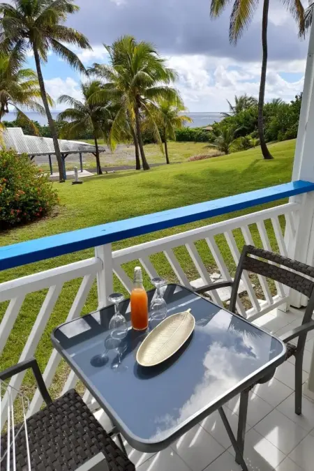 Appart mit Meerblick, Pool und Strand 150m entfernt - Photo 14