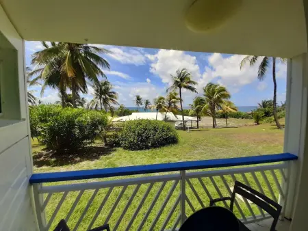 Appart mit Meerblick, Pool und Strand 150m entfernt - Photo 15