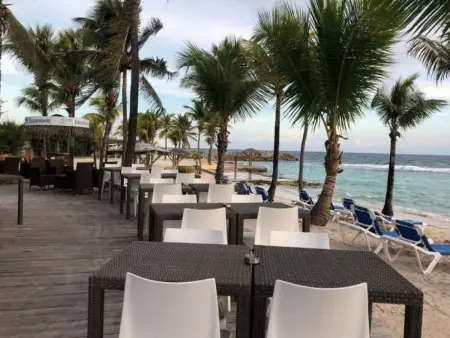 Appart mit Meerblick, Pool und Strand 150m entfernt - Photo 27