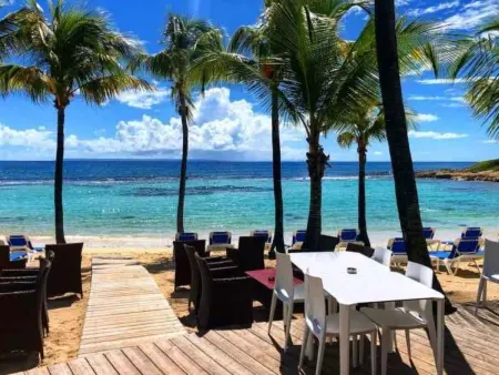 Appart mit Meerblick, Pool und Strand 150m entfernt - Photo 28