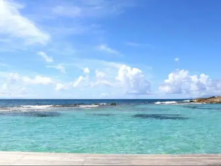 Appart mit Meerblick, Pool und Strand 150m entfernt - Photo 32