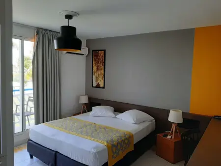 Appart mit Meerblick, Pool und Strand 150m entfernt - Photo 34