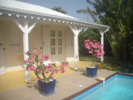 in Strandnähe, Maison 6 personnes à Saint François - Photo 2