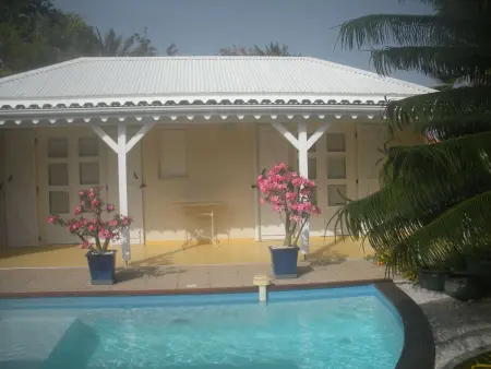in Strandnähe, Maison 6 personnes à Saint François - Photo 3