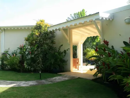 in Strandnähe, Maison 6 personnes à Saint François - Photo 7