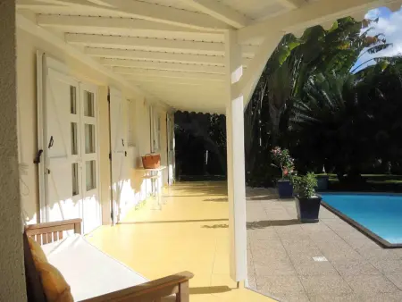 in Strandnähe, Maison 6 personnes à Saint François - Photo 8
