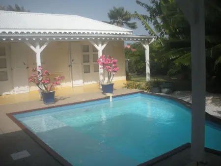 in Strandnähe, Maison 6 personnes à Saint François - Photo 10