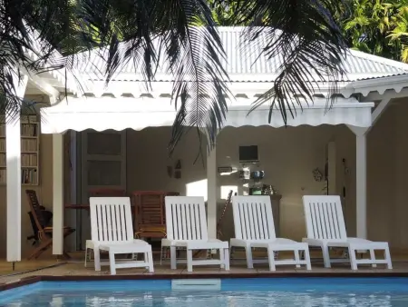 in Strandnähe, Maison 6 personnes à Saint François - Photo 11