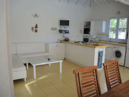 in Strandnähe, Maison 6 personnes à Saint François - Photo 12