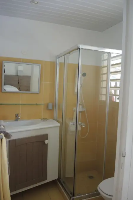 in Strandnähe, Maison 6 personnes à Saint François - Photo 14
