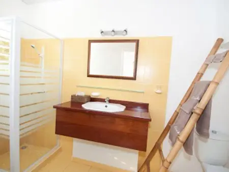 in Strandnähe, Maison 6 personnes à Saint François - Photo 16
