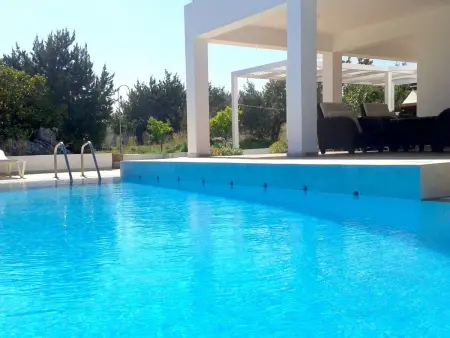 Villa Chevalier, Maison 7 personnes à Gennadi - Photo 2