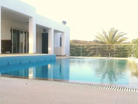 Villa Chevalier, Maison 7 personnes à Gennadi - Photo 3