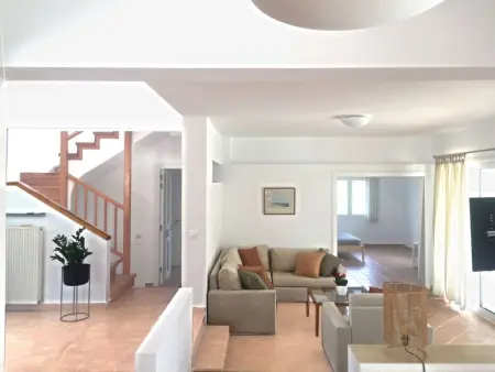 Villa Chevalier, Maison 7 personnes à Gennadi - Photo 5