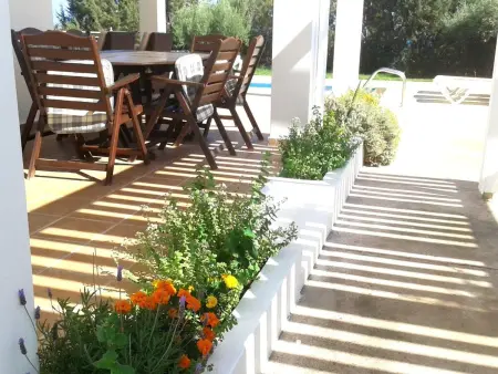 Villa Chevalier, Maison 7 personnes à Gennadi - Photo 20