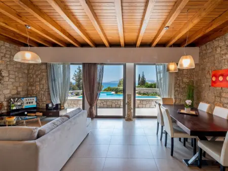 Villa CostaMare - Luxuriöse, neu gebaute Steinvilla - Photo 14